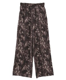 AMERICAN HOLIC イージーケア柄パンツ