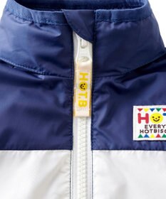 MIKI HOUSE HOT BISCUITS 【80-130cm】 ウィンドブレーカー