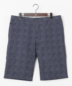 JOSEPH ABBOUD 【キングサイズ・イージーケア】ウエストも伸びる！ライトウェーブ ハーフパンツ