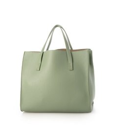 UNBILLION カシュカシュ cachecache / パーテーションミニ2wayトートバッグ