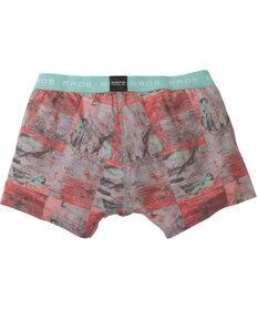 WACOAL MEN ボクサーパンツ 立体フロントで快適キープ。 フロント快適設計 前閉じ GT3224 /ブロス