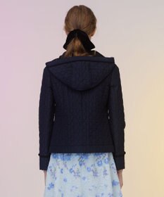 TOCCA LAURA キルティングショートコート