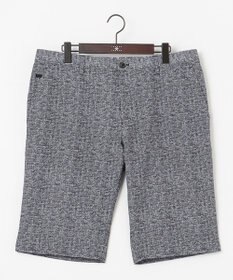 JOSEPH ABBOUD 【キングサイズ・イージーケア】ウエストも伸びる！ライトウェーブ ハーフパンツ