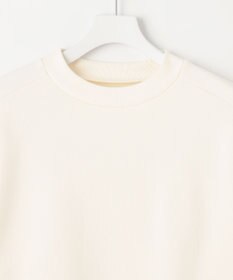 UNFILO MENS MOVE TEX モックネック裏起毛プルオーバー