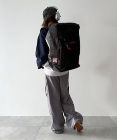 WEGO 【ユニセックス着用ITEM】BENDAVIS　BOX　DAYPACK　2