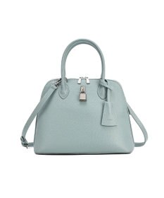 style code 【PADMA/パドマ】 キーチャーム付 本革ハンドバッグ