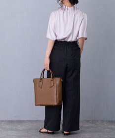 MioFIRANO SILHOUETTE U002 ショルダーバッグ A4サイズ対応