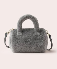 TOCCA CUCCIOLO BOA BAG ファーバッグ
