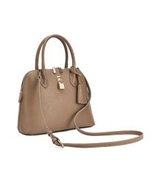 style code 【PADMA/パドマ】 キーチャーム付 本革ハンドバッグ