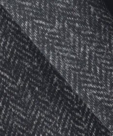 JOSEPH ABBOUD 【ストレッチ】フランネルジャージ ジャケット