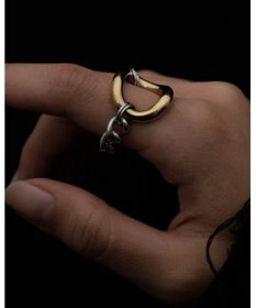 simoe Hug Ring 01  リング