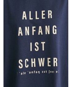 Green Parks インド綿 BIGサイズブロックロゴ半袖プルオーバー