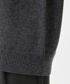 23区 【R(アール)】マイクロンメリノウール パールトリム ニット