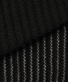 組曲 【先行予約・WEB限定】レーシーニット レース襟付き カーディガン