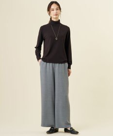J.PRESS LADIES 【人気定番アイテム・シーンレスに活躍】PRINCE タートルネック ニット