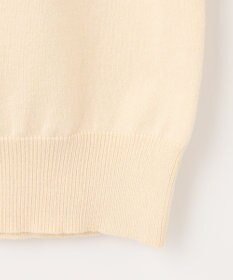 Feroux レースコンビ ニット