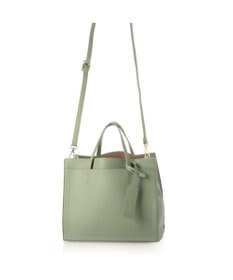 UNBILLION カシュカシュ cachecache / パーテーションミニ2wayトートバッグ