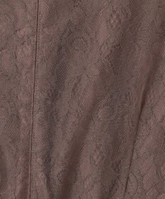 ANY SIS 【Lily calin】シアーレースクラシック ドレス