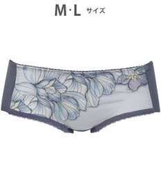 Wing Wing Lesiage　【2750シリーズ】ペアショーツ　アウターにひびきにくい　はきこみ丈あさめ　ウイング／ワコール　PF2751