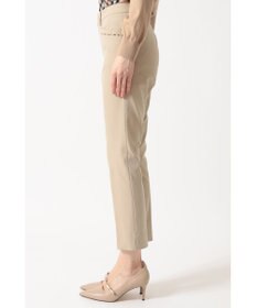 DAKS ハウスチェック テーパードパンツ