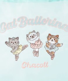 Chacott Catシアートートバッグ