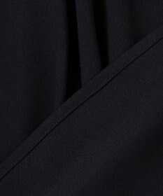 組曲 【先行予約・WEB限定】トリコットジャージー ギャザー カットソー