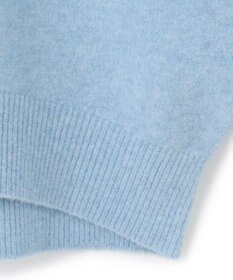 UNFILO ふわふわ ボトルネックニット