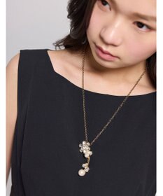 TOCCA BLESS OF DAISY 2WAY BROOCH NECKLACE ブローチネックレス