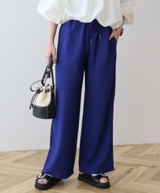 AMERICAN HOLIC 【接触冷感】ベイカーリラックスパンツ