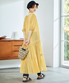 UNFILO コットン２WAYワンピース