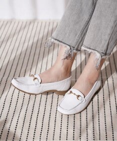 Pointer 本革ビットローファードライビングシューズ