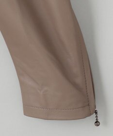 GOTAIRIKU 【シープレザー】シングルライダースジャケット