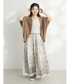 CRAFT STANDARD BOUTIQUE ランダムテレコモモンガカーディガン