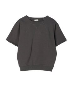 earth music&ecology デザインネックウラケプルオーバー