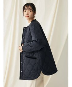 CRAFT STANDARD BOUTIQUE キルティングミドル丈コート