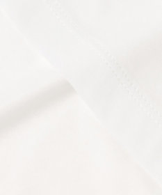 #Newans 【乾燥機可能/接触冷感】ラッフルフリルカットソー