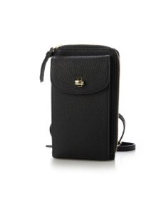 UNBILLION ペルケ perche / 牛革シュリンクタイプモバイルウォレットショルダー　旧8660