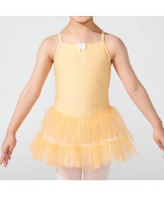 Chacott スカート付レオタード