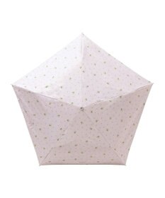 MOONBAT 【一級遮光/軽量】PAUL & JOE 晴雨兼用 折りたたみ日傘 ジプシー 総柄