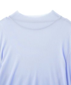 YECCA VECCA ハイネックシアートップス