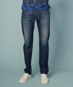 JOSEPH ABBOUD 【サスティナブル加工/ストレッチ】 オゾンストレッチ デニム