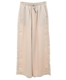 Green Parks つやサテンパンツ