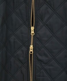 earth music&ecology キルティングバルーンコート