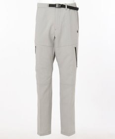 JOSEPH ABBOUD MOUNTAIN クレープドットエアー パンツ