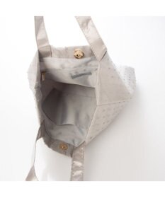 UNBILLION VERYコラボ カシュカシュ cachecache / シューズポーチセットオーガンジートート
