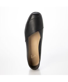 ing <ing>アシンメトリーデザインパンプス