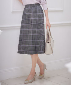 2WAY】リバーシブルチェック スカート / any SiS | ファッション通販