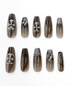 WEGO デザインネイルチップ