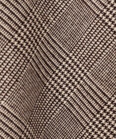 J.PRESS LADIES クラシカル グレンチェック フレアー スカート