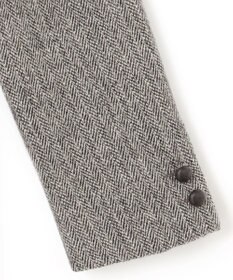 J.PRESS MEN 【KING SIZE】【定番】LOVAT LAVEROCK TWEED ヘリンボンツイードジャケット